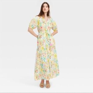 Roller Rabbit Vacation Dress M